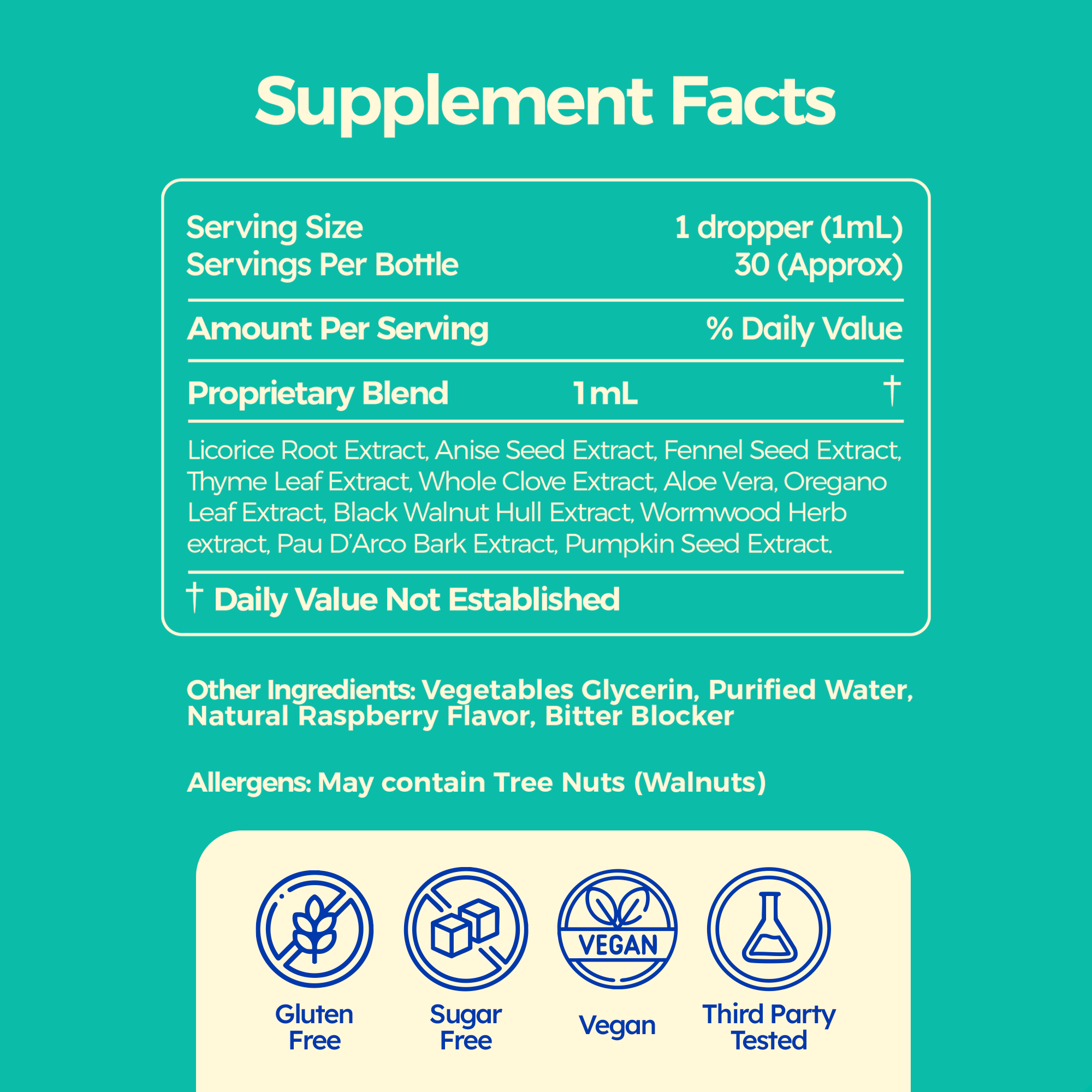 ParaHaven (Cleanse Only)