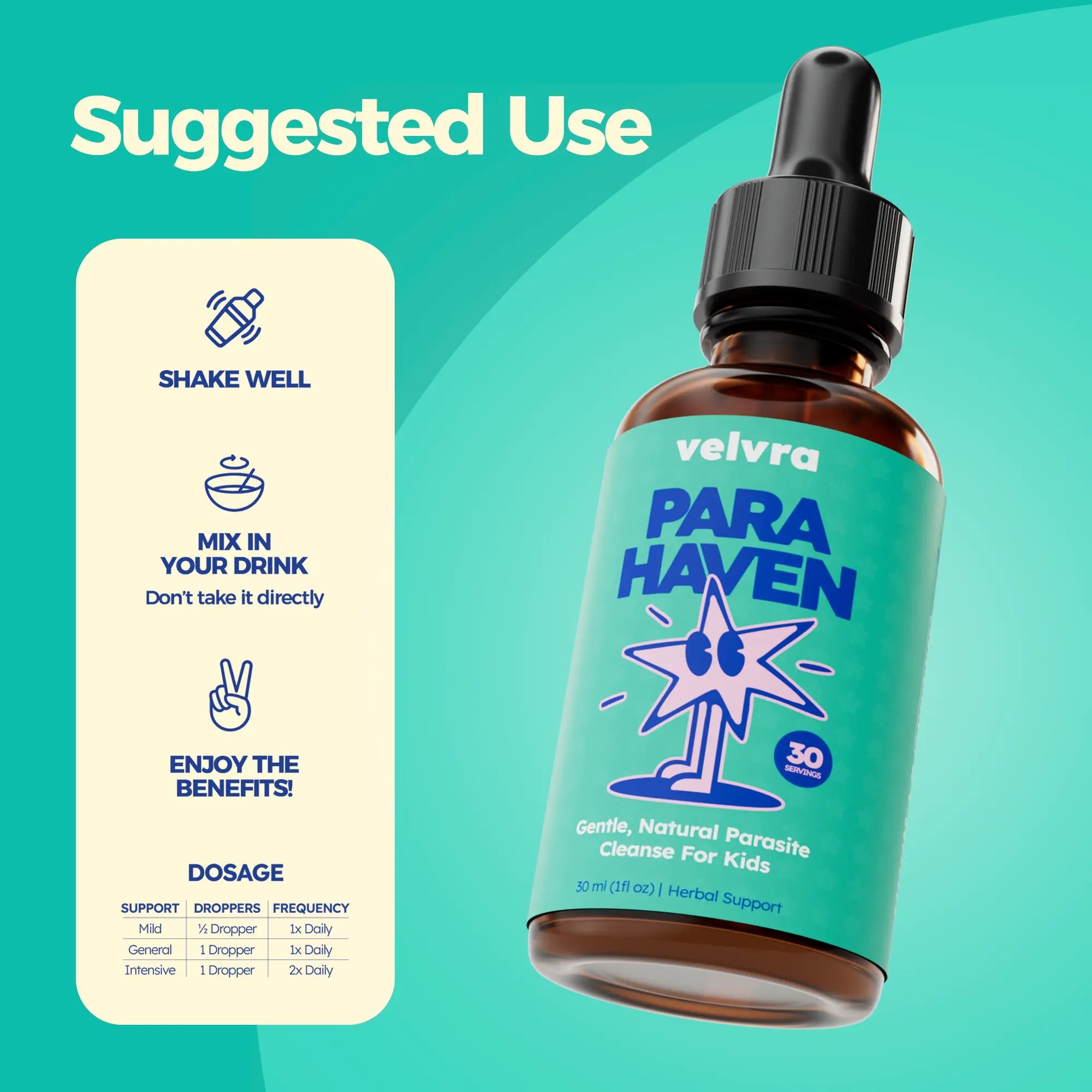 ParaHaven (Cleanse Only)