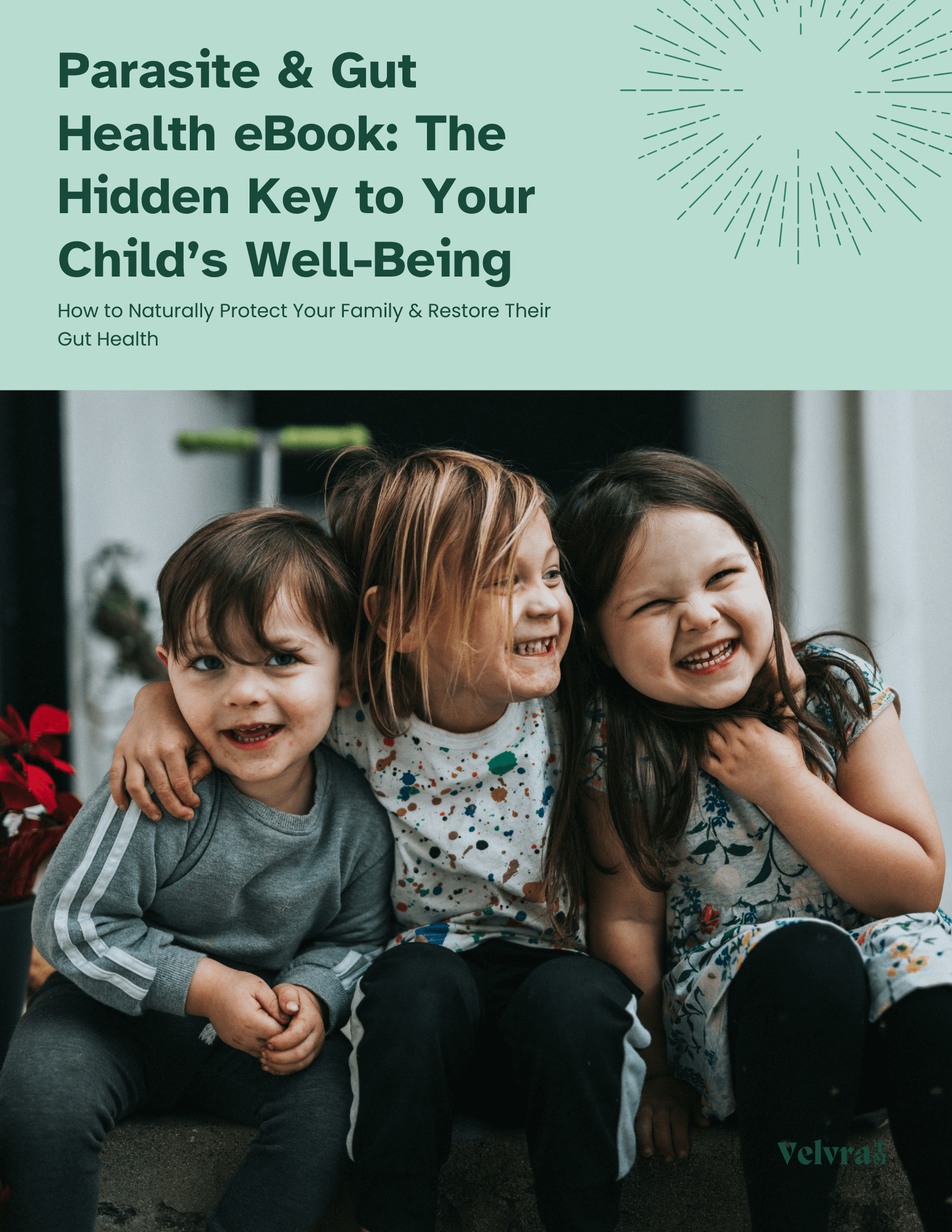 Parasite &amp; Gut Health eBook