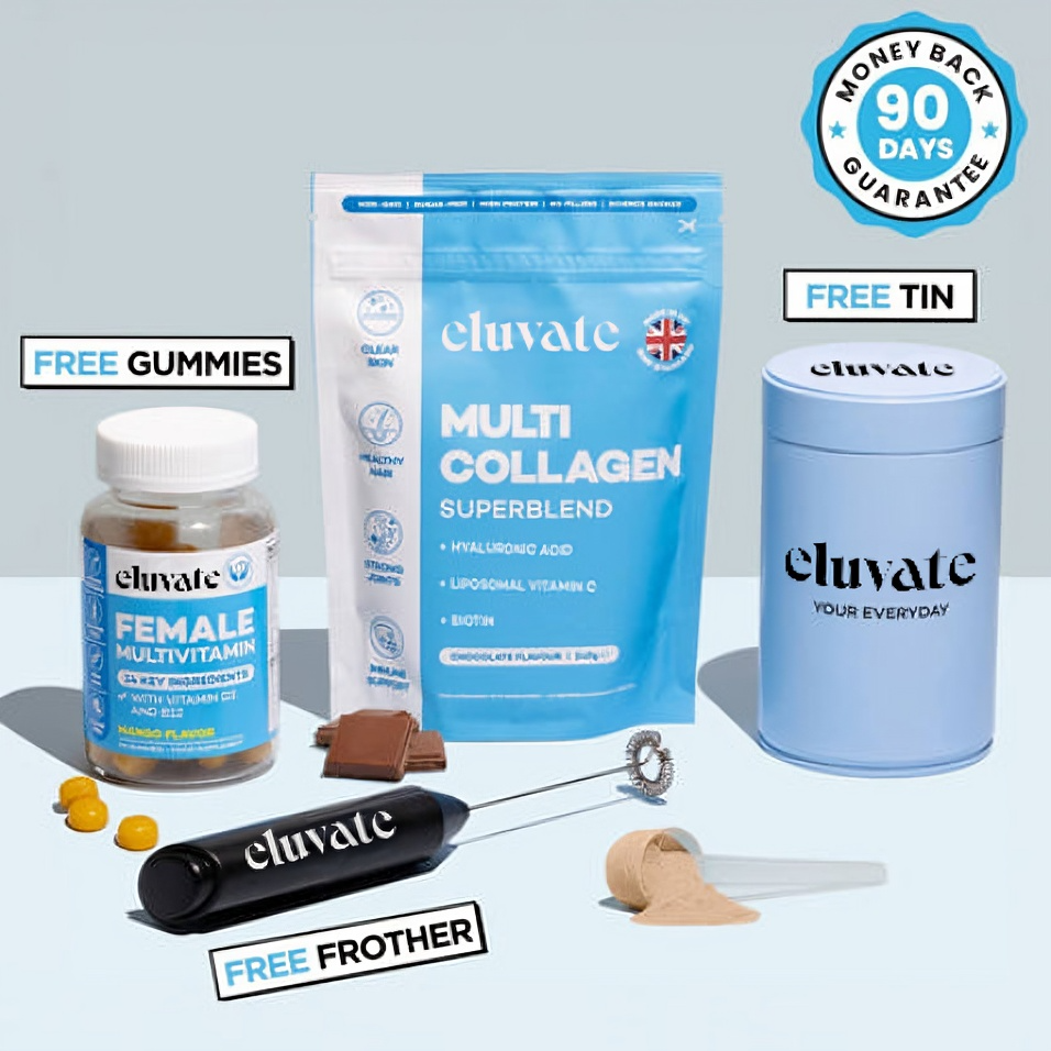 Multi Collagen Superblend + FREE Gifts (Worth £65)